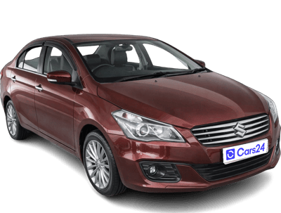 2017 Maruti Ciaz - Sedan - Petrol - Manual - ₹4.70 lakh