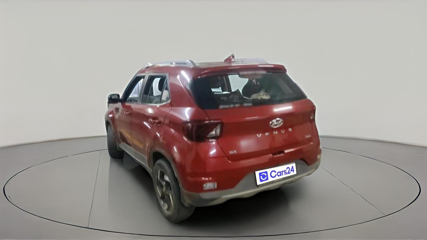 2021 Hyundai VENUE SX 1.0 TURBO IMT, Petrol, Manual, 33,528 km, exterior