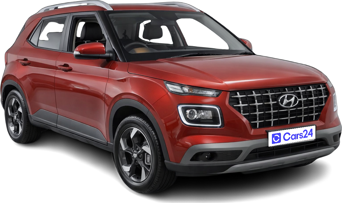 2021 Hyundai VENUE - SUV - Petrol - Manual - ₹8.50 lakh