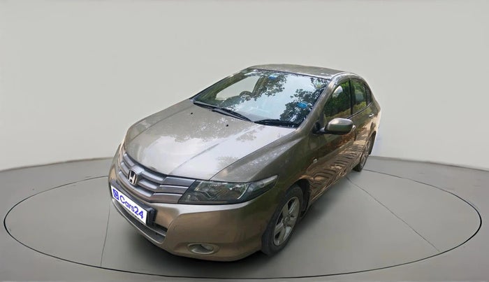 2010 Honda City 1.5L I-VTEC V AT, Petrol, Automatic, 78,809 km, exterior