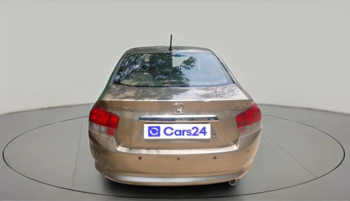 2010 Honda City 1.5L I-VTEC V AT, Petrol, Automatic, 78,809 km, exterior