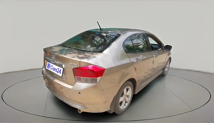 2010 Honda City 1.5L I-VTEC V AT, Petrol, Automatic, 78,809 km, exterior