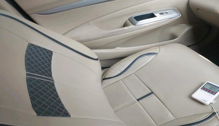 2010 Honda City 1.5L I-VTEC V AT, Petrol, Automatic, 78,809 km, interior