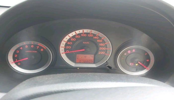 2010 Honda City 1.5L I-VTEC V AT, Petrol, Automatic, 78,809 km, interior