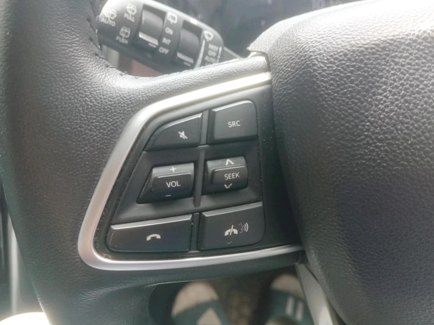 2024 Mahindra SCORPIO-N Z8 PETROL AT 7 STR, Petrol, Automatic, 32,975 km, interior