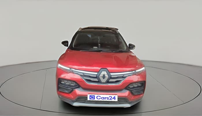 2023 Renault Kiger RXT (O) AMT, Petrol, Automatic, 24,865 km, exterior