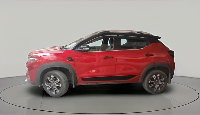 2023 Renault Kiger RXT (O) AMT, Petrol, Automatic, 24,865 km, exterior