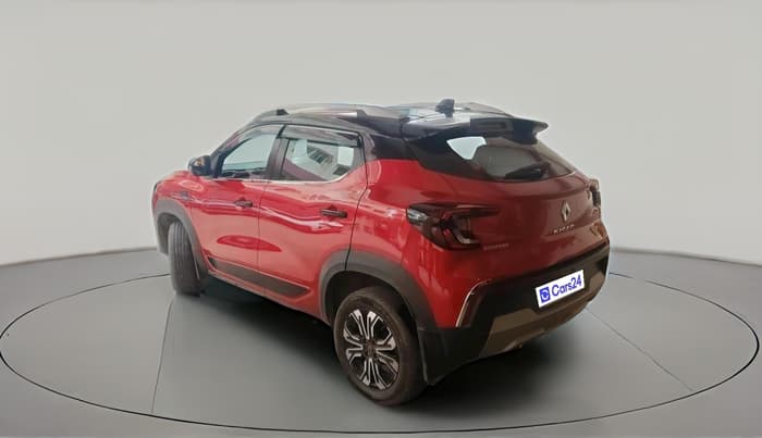 2023 Renault Kiger RXT (O) AMT, Petrol, Automatic, 24,865 km, exterior