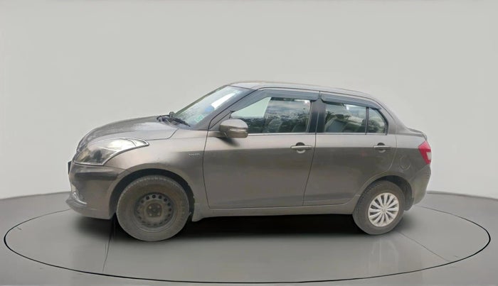 2015 Maruti Swift Dzire VXI, Petrol, Manual, 1,10,952 km, exterior