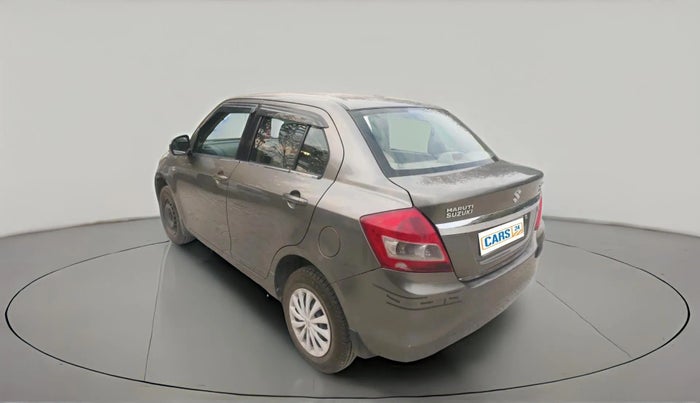 2015 Maruti Swift Dzire VXI, Petrol, Manual, 1,10,952 km, exterior