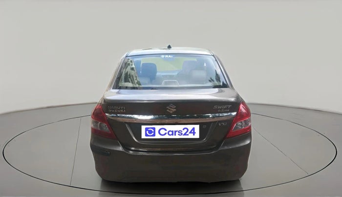 2015 Maruti Swift Dzire VXI, Petrol, Manual, 1,10,952 km, exterior
