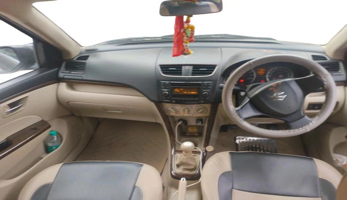2015 Maruti Swift Dzire VXI, Petrol, Manual, 1,10,952 km, interior