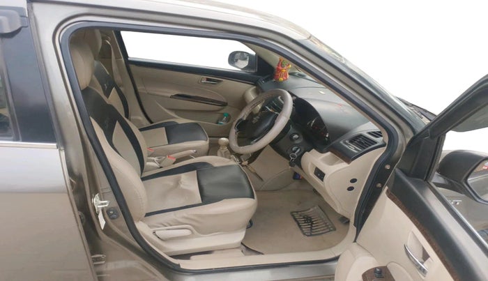2015 Maruti Swift Dzire VXI, Petrol, Manual, 1,10,952 km, interior