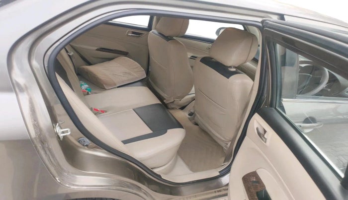 2015 Maruti Swift Dzire VXI, Petrol, Manual, 1,10,952 km, interior