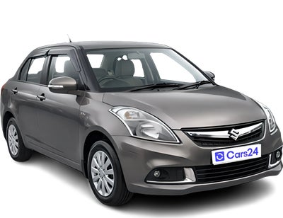 2015 Maruti Swift Dzire - Sedan - Petrol - Manual - ₹3.00 lakh