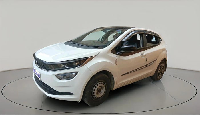 2024 Tata ALTROZ XZ PLUS SUNROOF CNG, CNG, Manual, 20,898 km, exterior