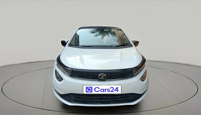 2024 Tata ALTROZ XZ PLUS SUNROOF CNG, CNG, Manual, 20,898 km, exterior