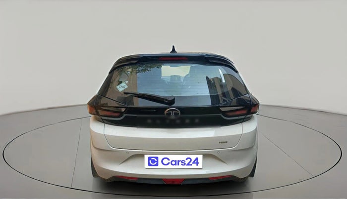 2024 Tata ALTROZ XZ PLUS SUNROOF CNG, CNG, Manual, 20,898 km, exterior