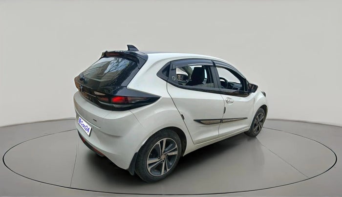 2024 Tata ALTROZ XZ PLUS SUNROOF CNG, CNG, Manual, 20,898 km, exterior