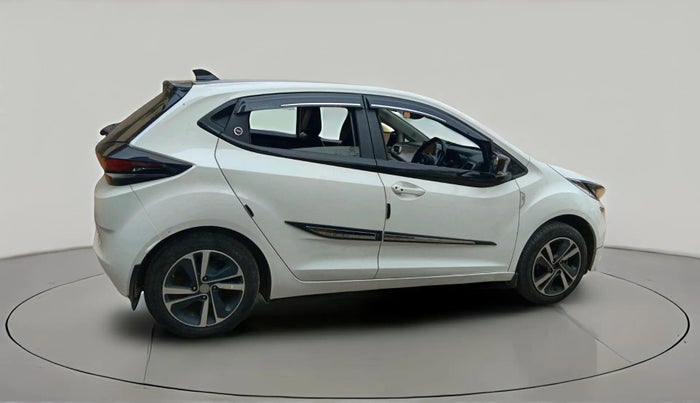 2024 Tata ALTROZ XZ PLUS SUNROOF CNG, CNG, Manual, 20,898 km, exterior