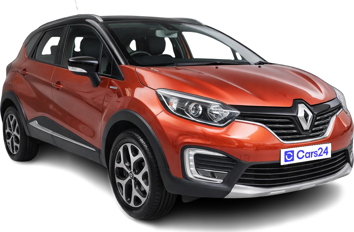 2018 Renault Captur - SUV - Diesel - Manual - ₹5.22 lakh