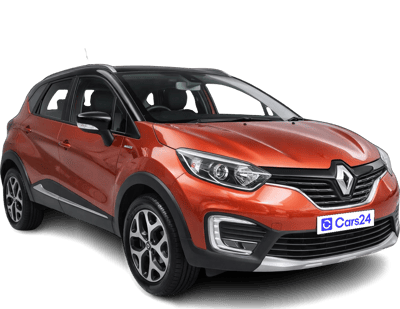 2018 Renault Captur - SUV - Diesel - Manual - ₹5.22 lakh