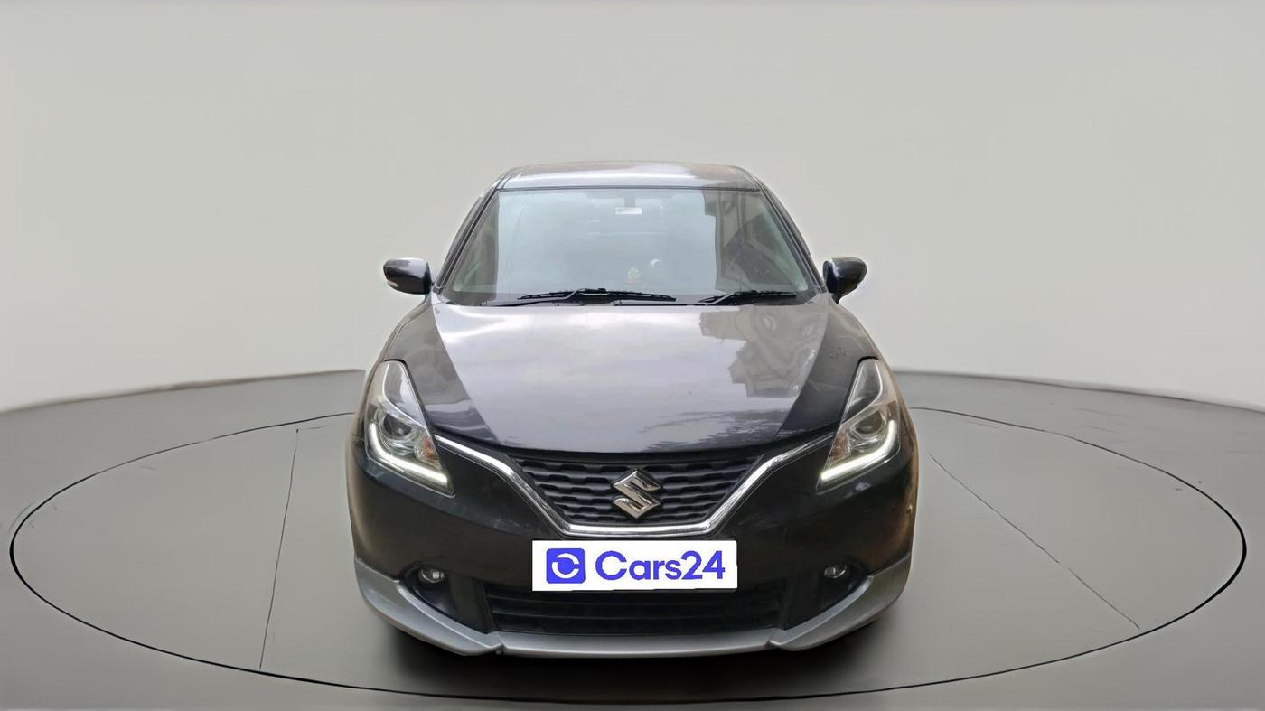 2017 Maruti Baleno ALPHA PETROL 1.2, Petrol, Manual, 46,467 km, exterior