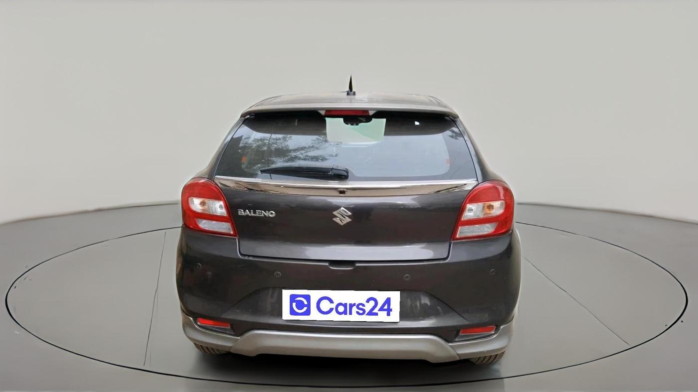 2017 Maruti Baleno ALPHA PETROL 1.2, Petrol, Manual, 46,467 km, exterior