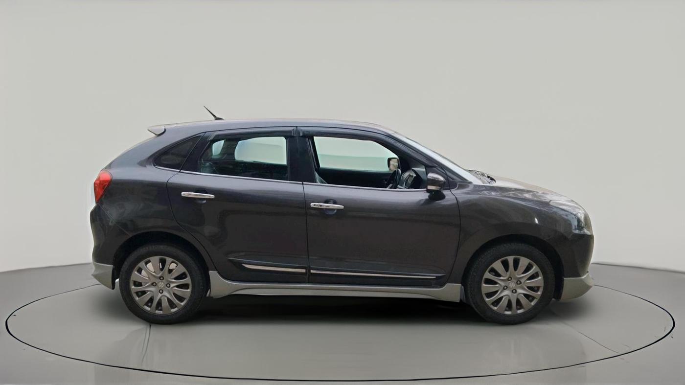 2017 Maruti Baleno ALPHA PETROL 1.2, Petrol, Manual, 46,467 km, exterior
