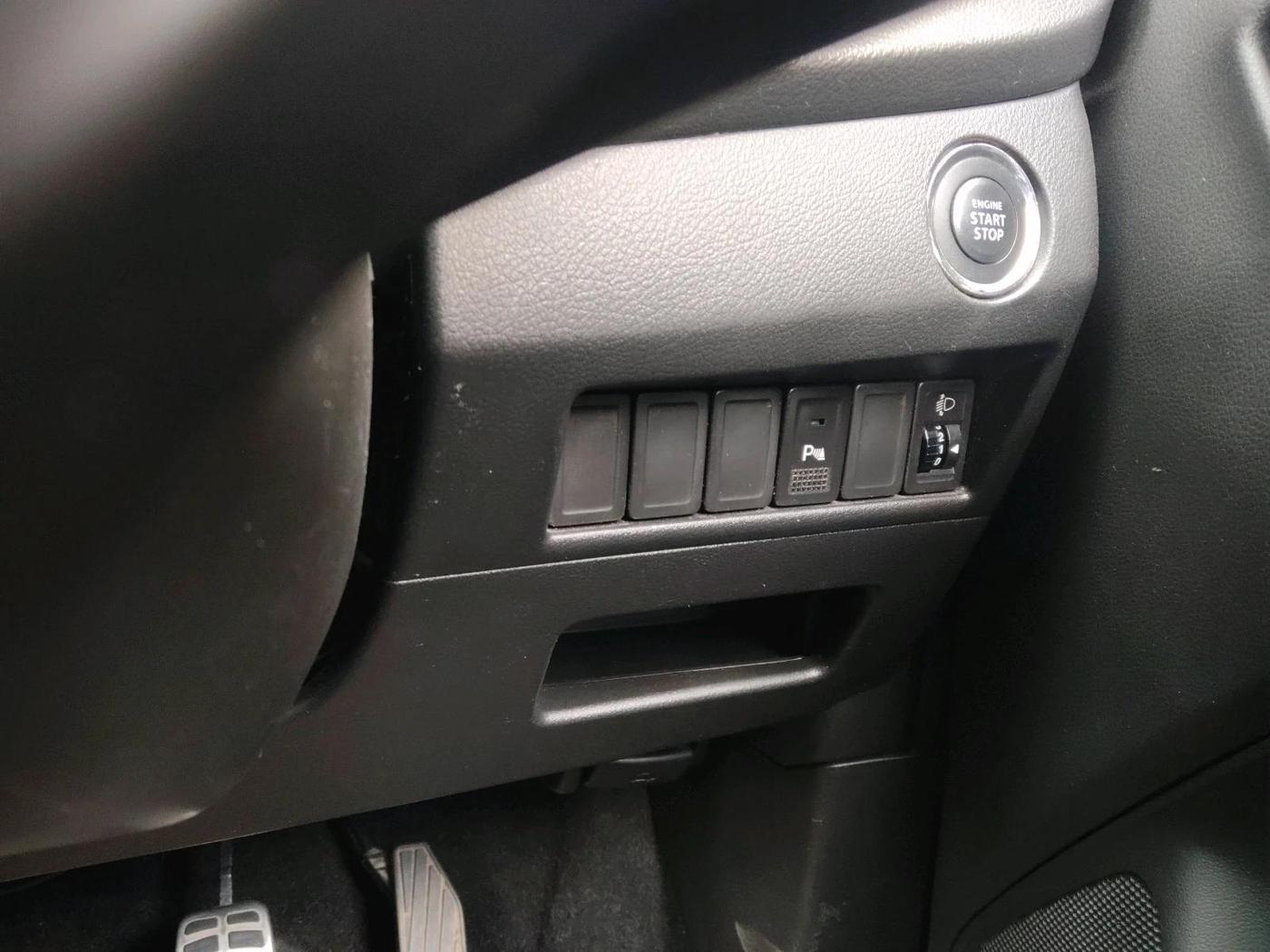 2017 Maruti Baleno ALPHA PETROL 1.2, Petrol, Manual, 46,467 km, interior