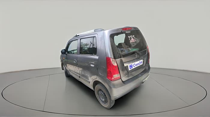 2016 Maruti Wagon R 1.0 VXI, Petrol, Manual, 51,980 km, exterior