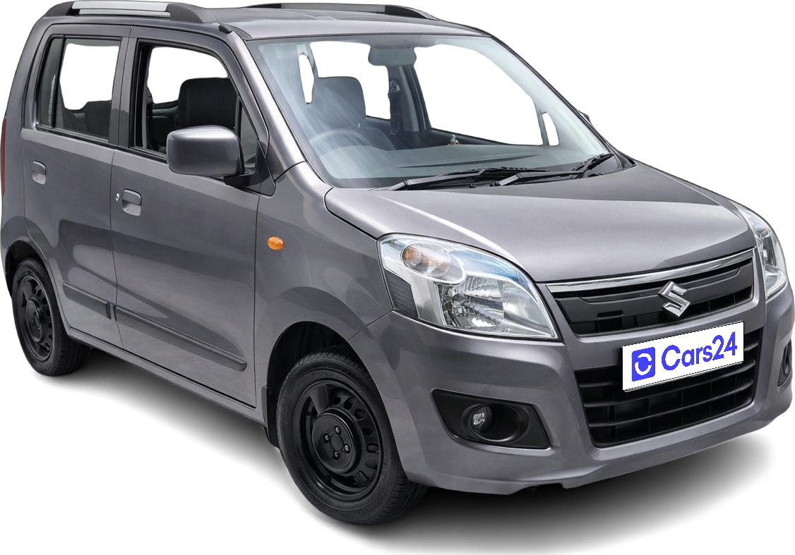2016 Maruti Wagon R 1.0 - Hatchback - Petrol - Manual - ₹4.02 lakh