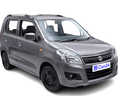 2016 Maruti Wagon R 1.0 - Hatchback - Petrol - Manual - ₹4.02 lakh