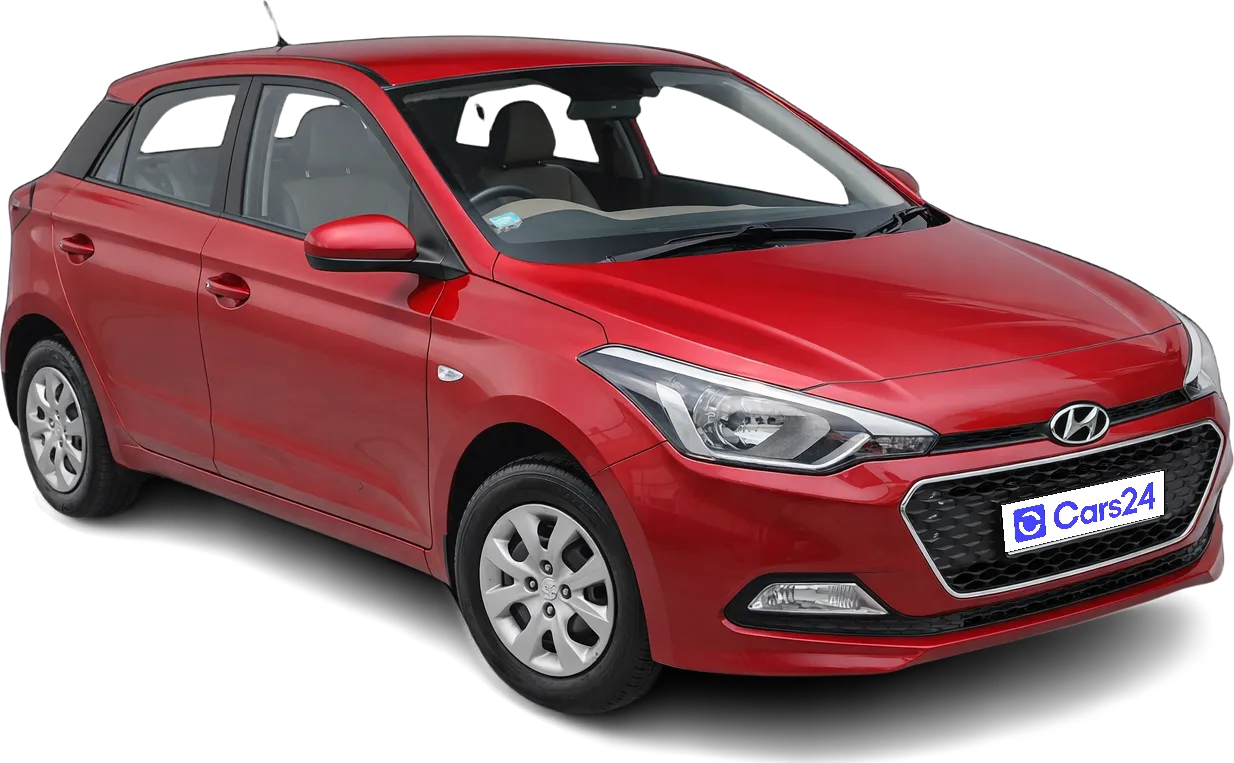 2017 Hyundai Elite i20 - Hatchback - Petrol - Automatic - ₹6.00 lakh
