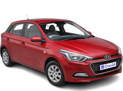 2017 Hyundai Elite i20 - Hatchback - Petrol - Automatic - ₹6.00 lakh