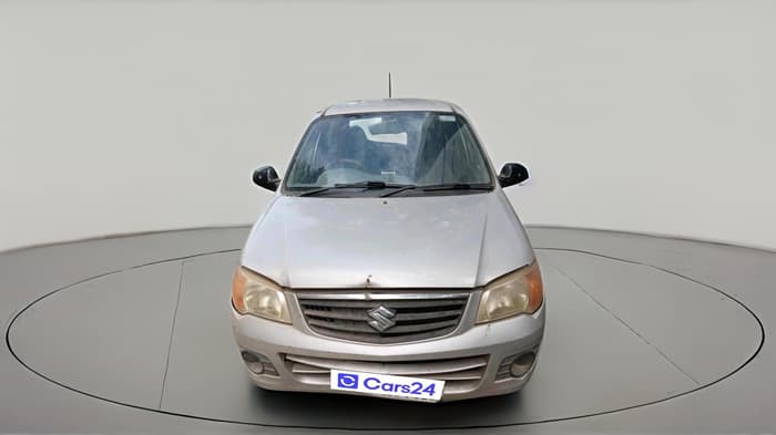 2013 Maruti Alto K10 LXI, Petrol, Manual, 37,150 km, exterior