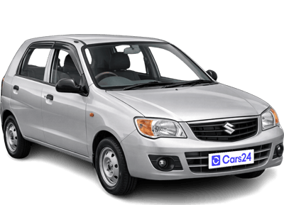 2013 Maruti Alto K10 - Hatchback - Petrol - Manual - ₹1.10 lakh