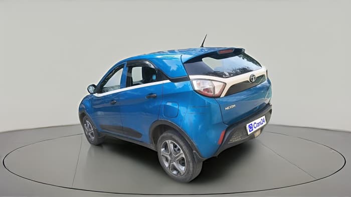 2017 Tata NEXON XM DIESEL, Diesel, Manual, 68,653 km, exterior