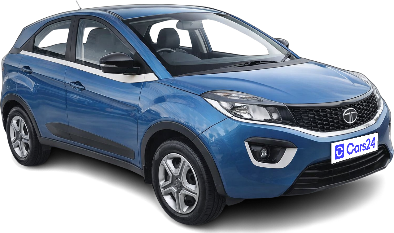 2017 Tata NEXON - SUV - Diesel - Manual - ₹2.58 lakh