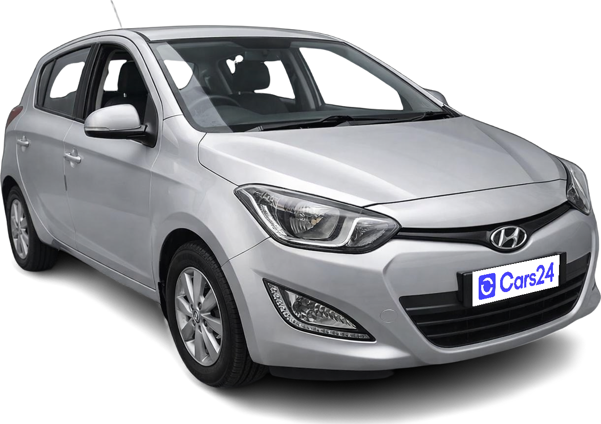 2014 Hyundai Elite i20 - Hatchback - Petrol - Manual - ₹4.64 lakh