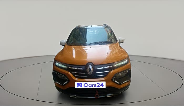 2022 Renault Kwid CLIMBER 1.0 AMT, Petrol, Automatic, 19,492 km, exterior