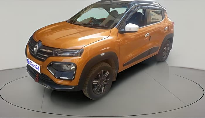 2022 Renault Kwid CLIMBER 1.0 AMT, Petrol, Automatic, 19,492 km, exterior