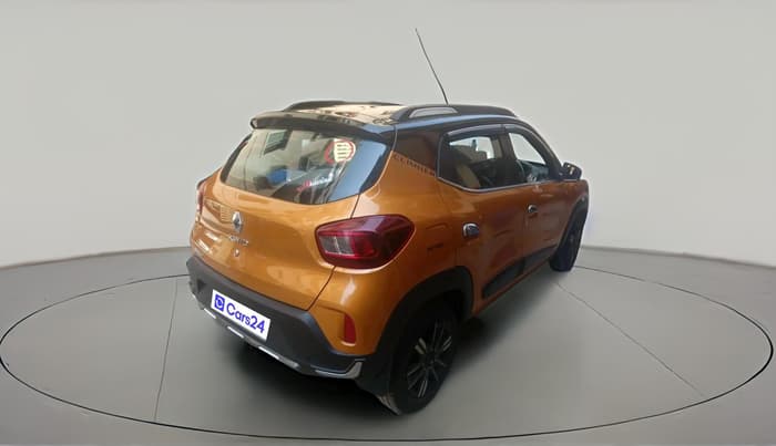 2022 Renault Kwid CLIMBER 1.0 AMT, Petrol, Automatic, 19,492 km, exterior