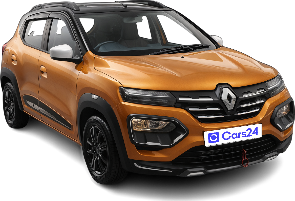 2022 Renault Kwid - Hatchback - Petrol - Automatic - ₹4.50 lakh