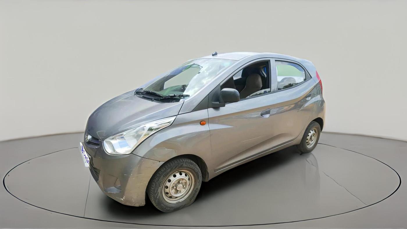 2013 Hyundai Eon D-LITE, Petrol, Manual, 78,187 km, exterior