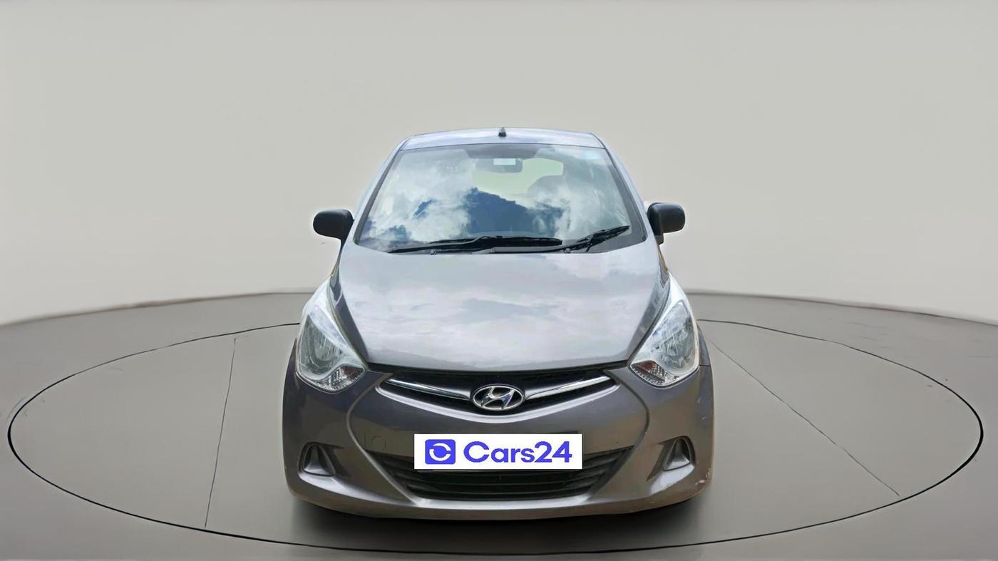 2013 Hyundai Eon D-LITE, Petrol, Manual, 78,187 km, exterior