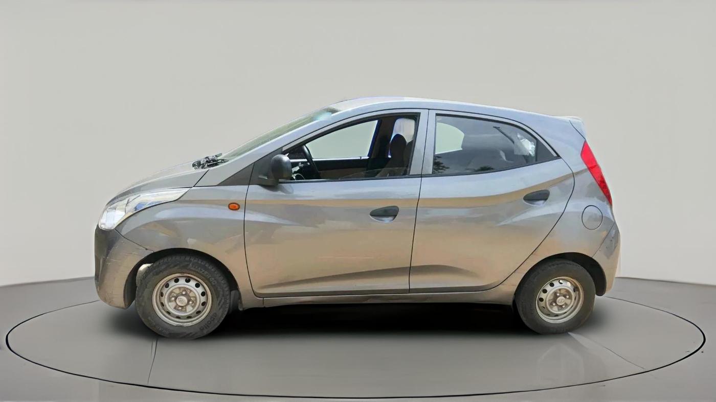 2013 Hyundai Eon D-LITE, Petrol, Manual, 78,187 km, exterior