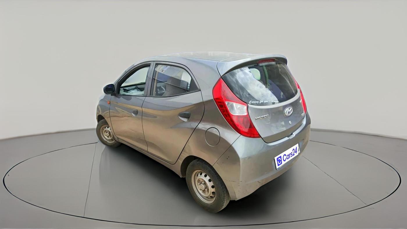 2013 Hyundai Eon D-LITE, Petrol, Manual, 78,187 km, exterior