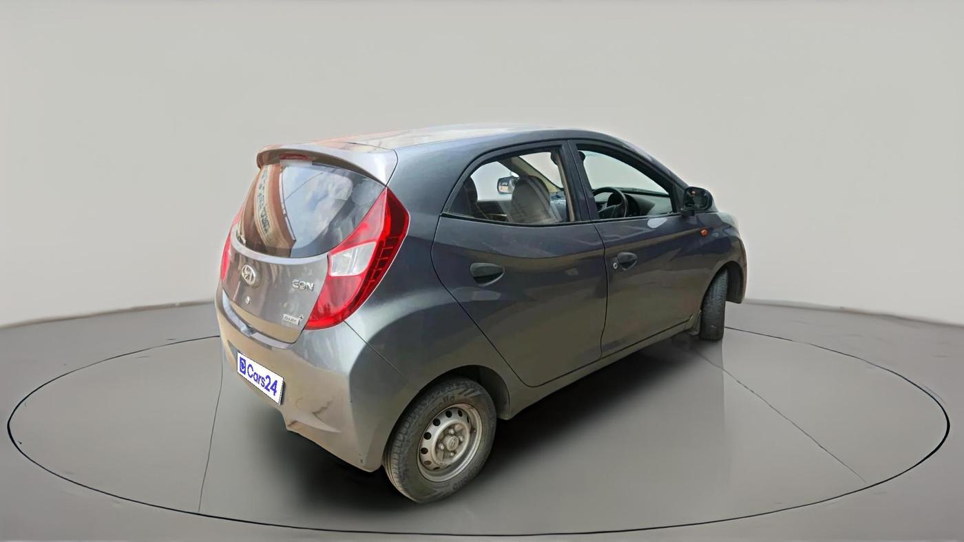 2013 Hyundai Eon D-LITE, Petrol, Manual, 78,187 km, exterior