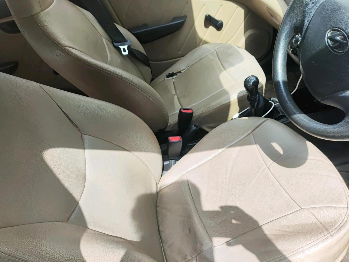 2013 Hyundai Eon D-LITE, Petrol, Manual, 78,187 km, interior